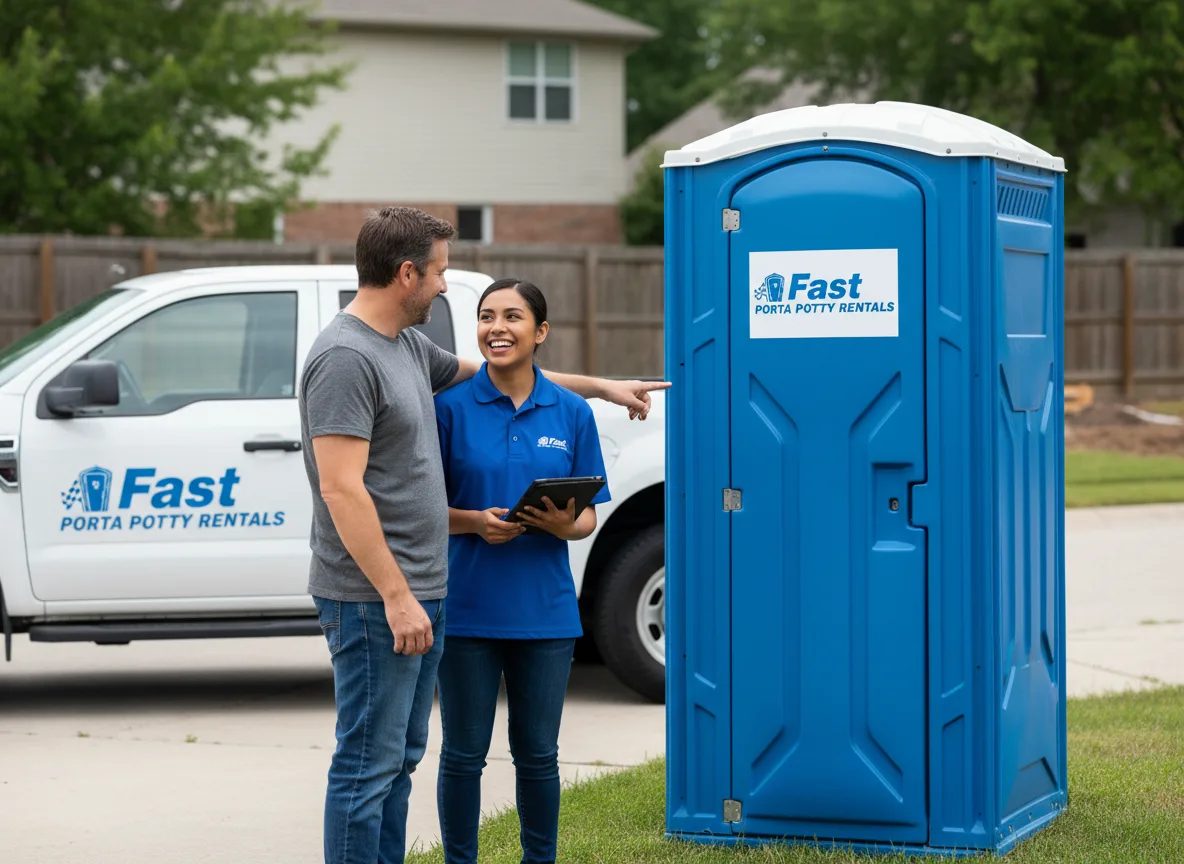 Standard Porta Potty Rentals Rio, WI FAQs